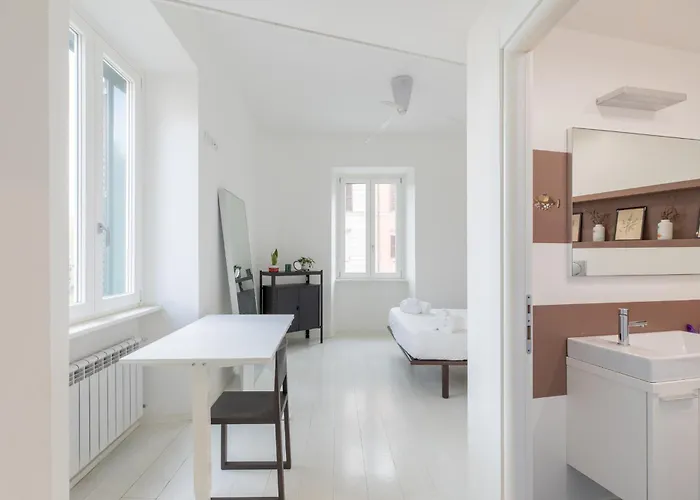 Hospitalityrome Vittorio Emanuele Apartamento
